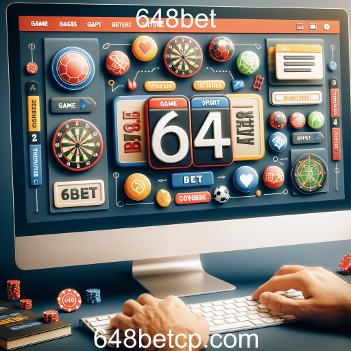 Explorando a Categoria de Apostas na 648bet