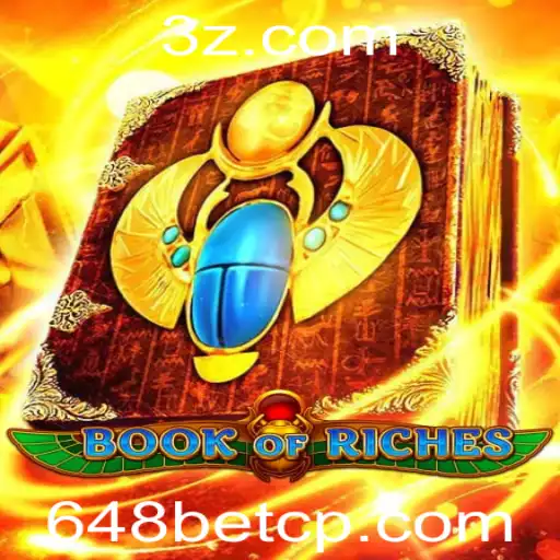 Explorando o Mundo de Aventuras em BookofRiches: Um Guia Completo para 648bet cc