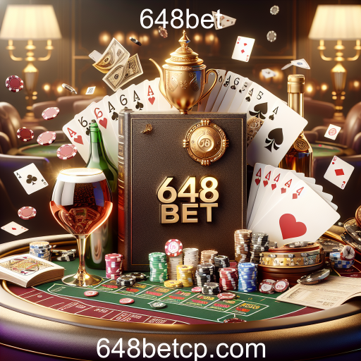 Descubra a Diversão dos Jogos de Cartas na 648bet