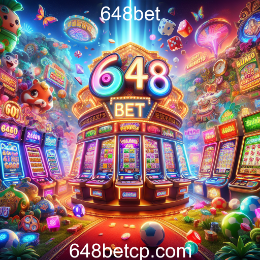 Descubra a Emoção dos Ganhos Instantâneos na 648bet