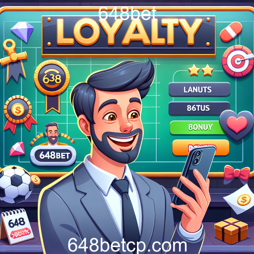 Explorando a Categoria de Fidelidade na 648bet: Recompensas por Lealdade